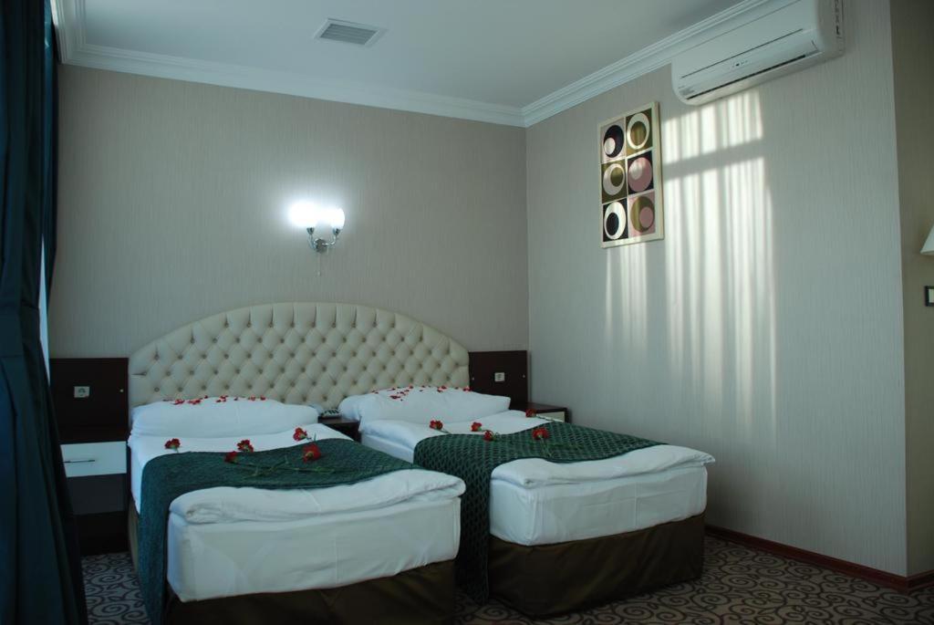 Grand Ani Hotel Kars Exterior foto
